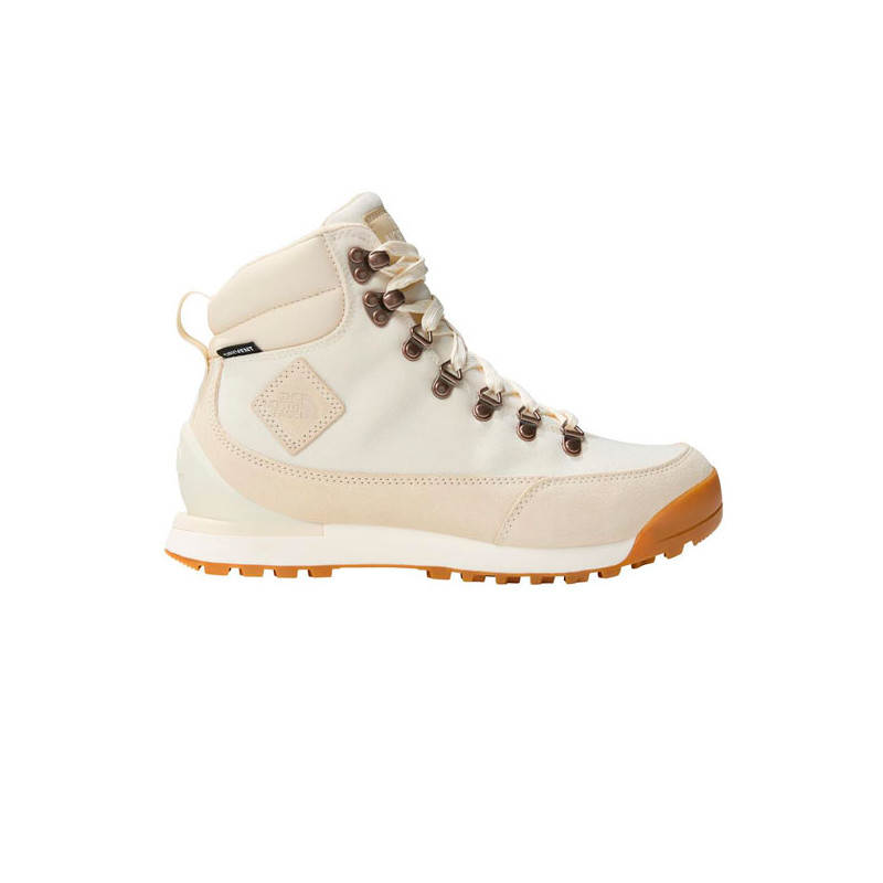 The North Face W Back-to-berkeley Iv Textile Wp White