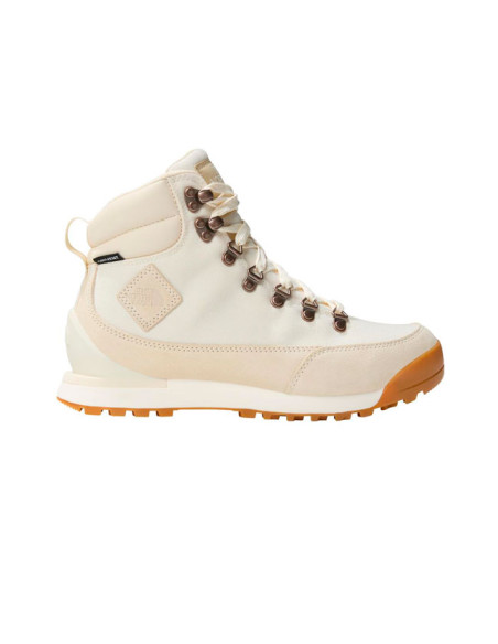 The North Face W Back-to-berkeley Iv Textile Wp White