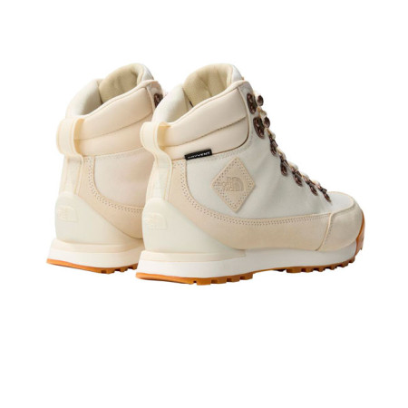 The North Face W Back-to-berkeley Iv Textile Wp White 2