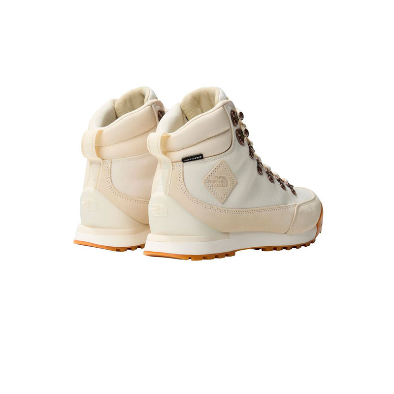 The North Face W Back-to-berkeley Iv Textile Wp White