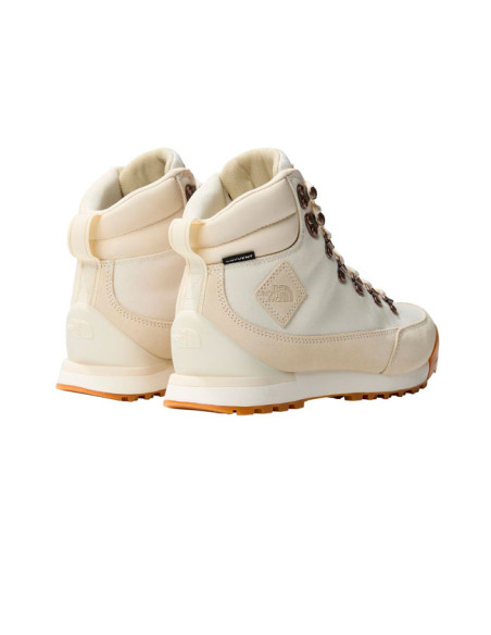 The North Face W Back-to-berkeley Iv Textile Wp White