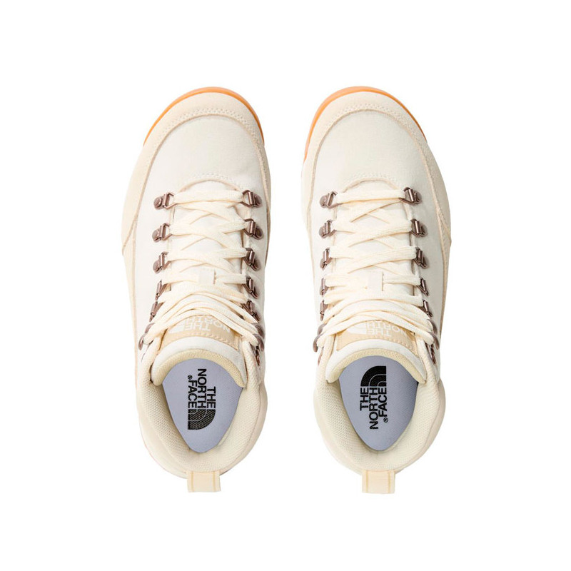 The North Face W Back-to-berkeley Iv Textile Wp White