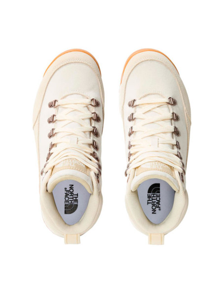 The North Face W Back-to-berkeley Iv Textile Wp White