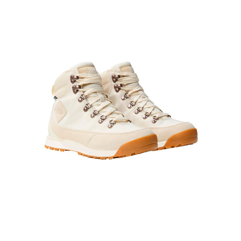 The North Face W Back-to-berkeley Iv Textile Wp White