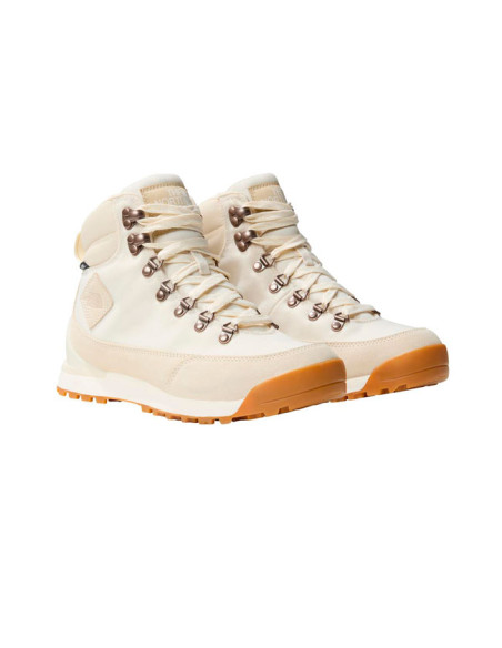 The North Face W Back-to-berkeley Iv Textile Wp White