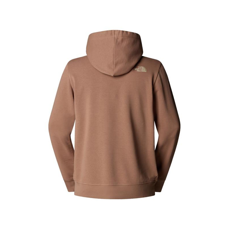 Camisola com capuz The North Face DREW PEAK LIGHT