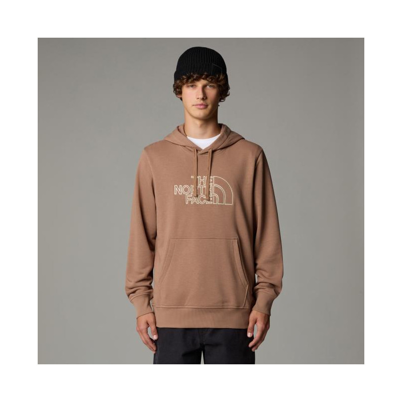 Camisola com capuz The North Face DREW PEAK LIGHT