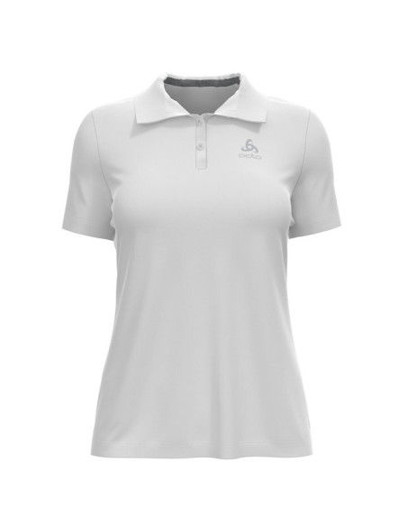 Odlo POLO SHIRT S/S F-DRY White