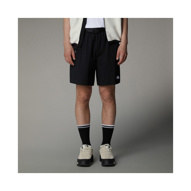 Nohavice The North Face CLASS V PATHFINDER BELTED SHORT TNF Bl