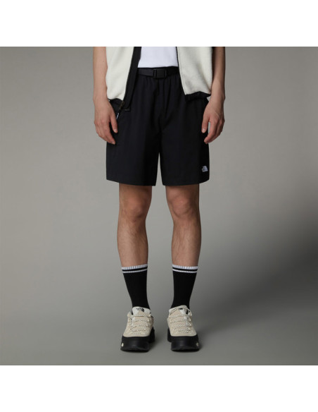 Calças The North Face CLASS V PATHFINDER BELTED SHORT TNF Bl