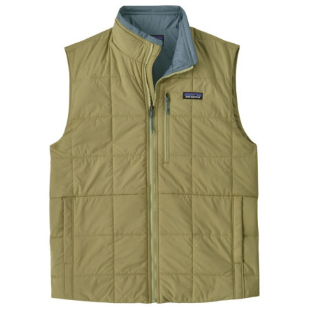 Chaleco Patagonia MS LIGHT GUST VEST Gumtree Green
