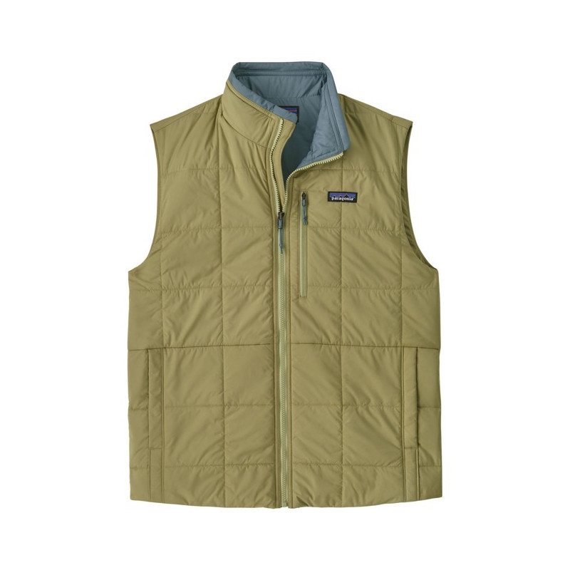 Väst Patagonia MS LIGHT GUST VEST Gumtree Green