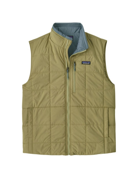 Liivi Patagonia MS LIGHT GUST VEST Gumtree Green
