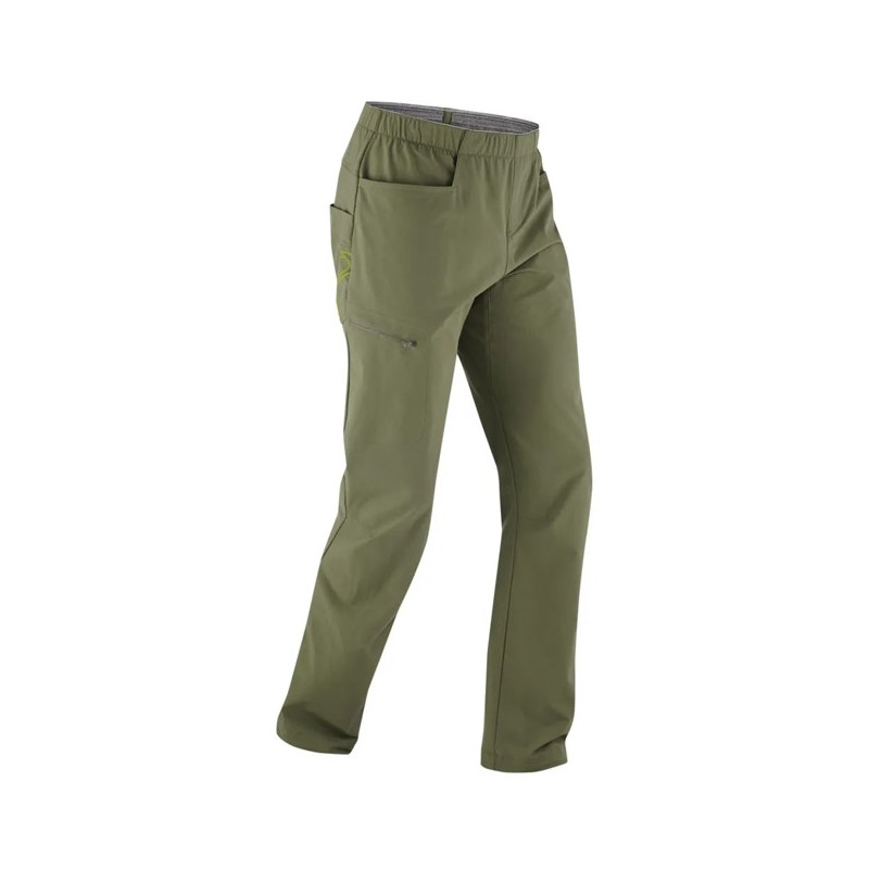 Kelnės Edelrid RADAR PANTS Alga Green