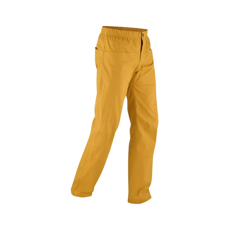 Pantalone Edelrid DOME PANTS Yellow Curry