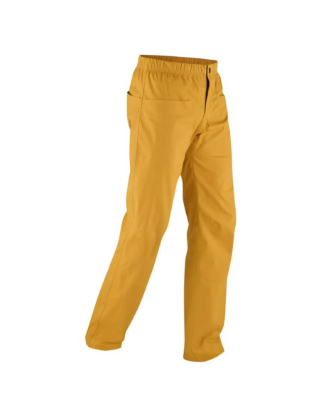 Nadrág Edelrid DOME PANTS Yellow Curry