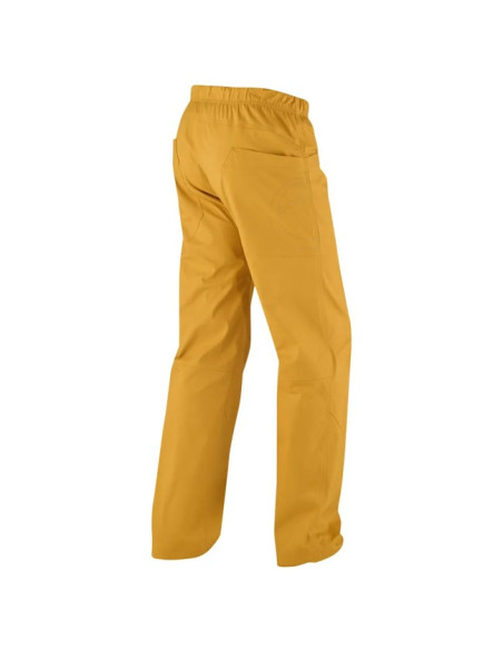 Bukser Edelrid DOME PANTS Yellow Curry