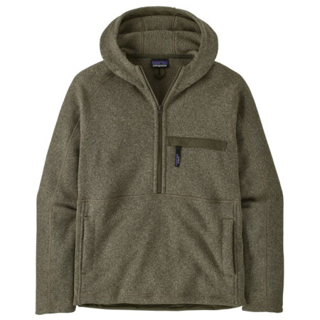 Fleece Patagonia MS BETTER SWEATER 1/2 ZIP P/O River Rock