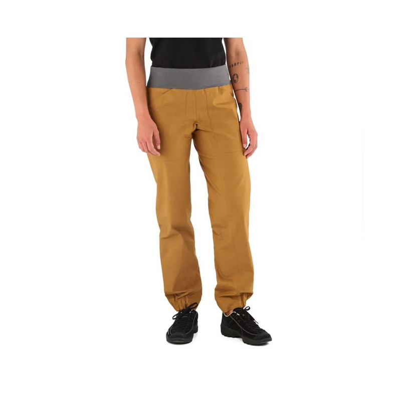 Nadrág Edelrid SANSARA PANTS III Aniseed