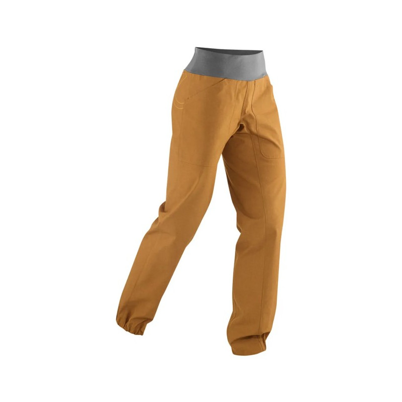 Kelnės Edelrid SANSARA PANTS III Aniseed
