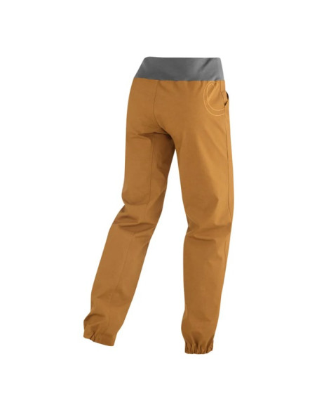 Nohavice Edelrid SANSARA PANTS III Aniseed