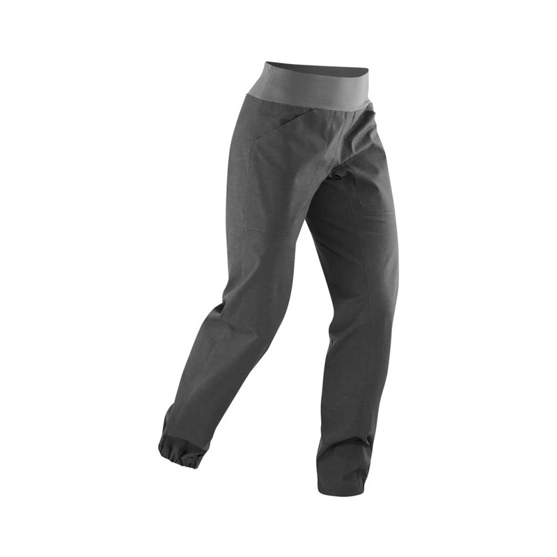 Calças Edelrid SANSARA PANTS III Asphalt