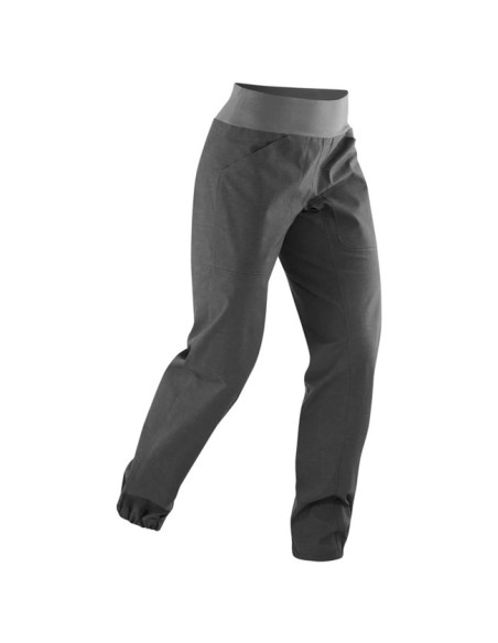 Pantalon Edelrid SANSARA PANTS III Asphalt