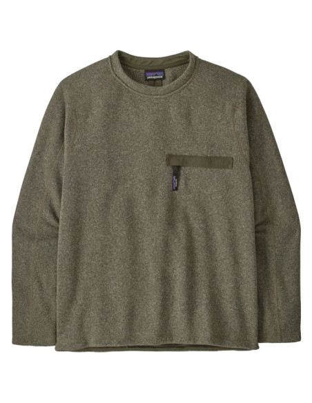 Pulóver Patagonia MS BETTER SWEATER CREWNECK River Rock Gr