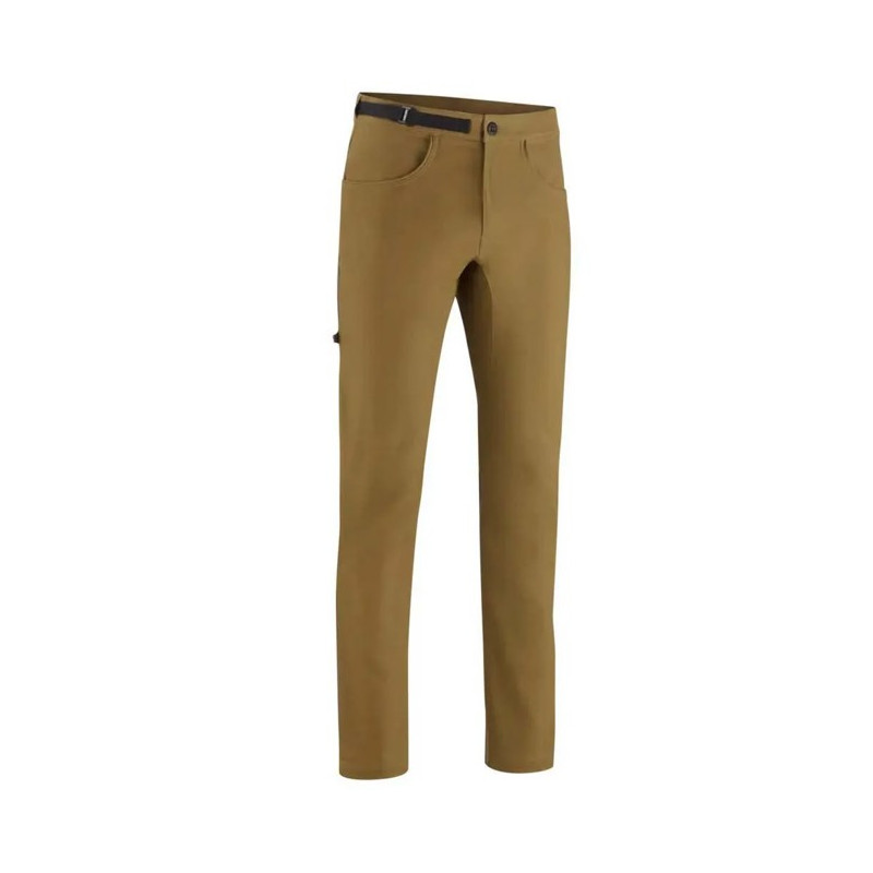 Nohavice Edelrid PIAZ PANTS Desert