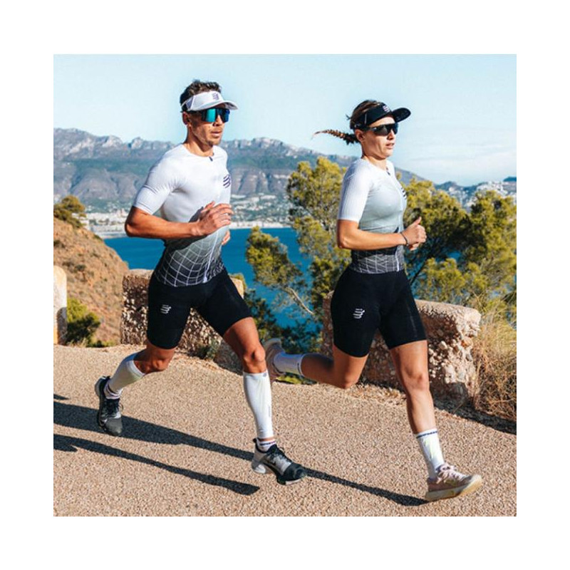 Mallas Compressport Tri Under Control Short