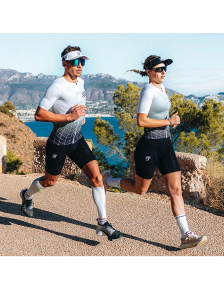 Mallas Compressport Tri Under Control Short