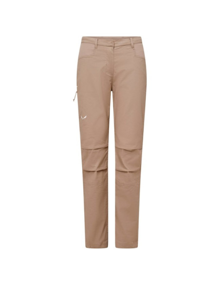 Pantalone Salewa AGNER HEMP RIPSTOP W Quicksand