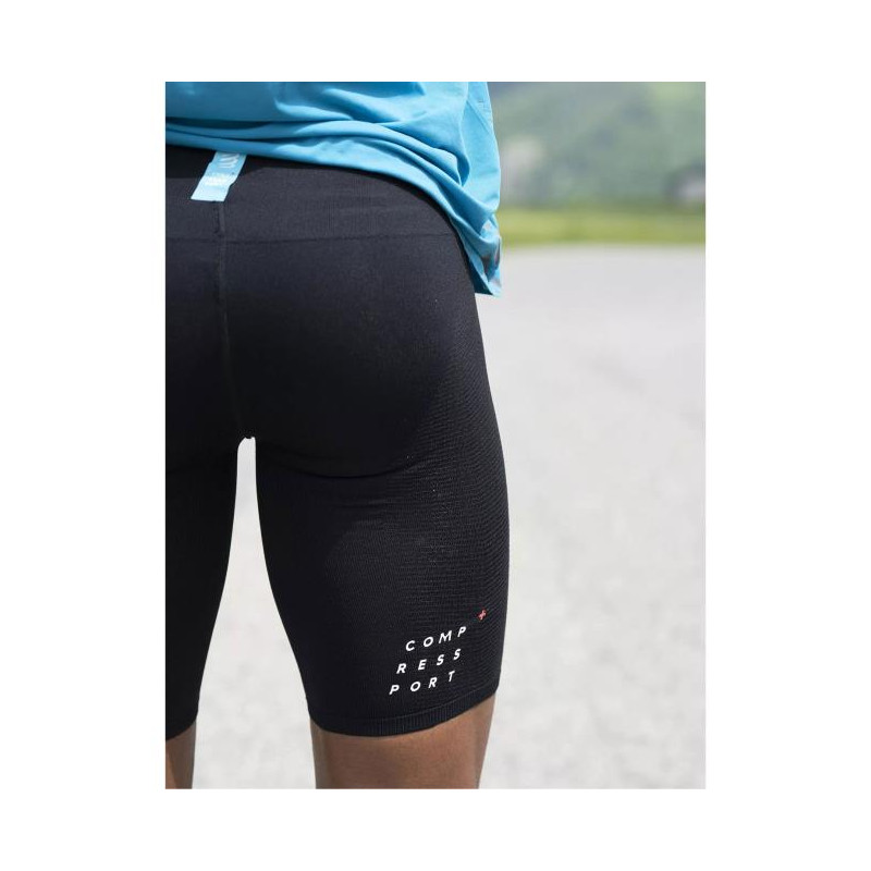 Mallas Compressport Run Under Control Short