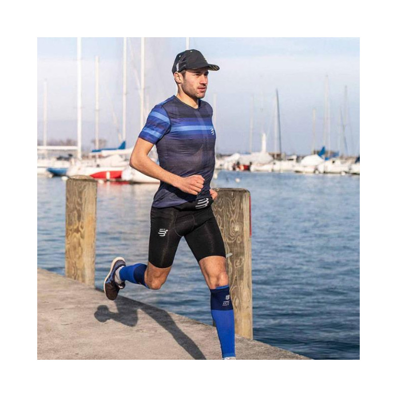 Mallas Compressport Run Under Control Short