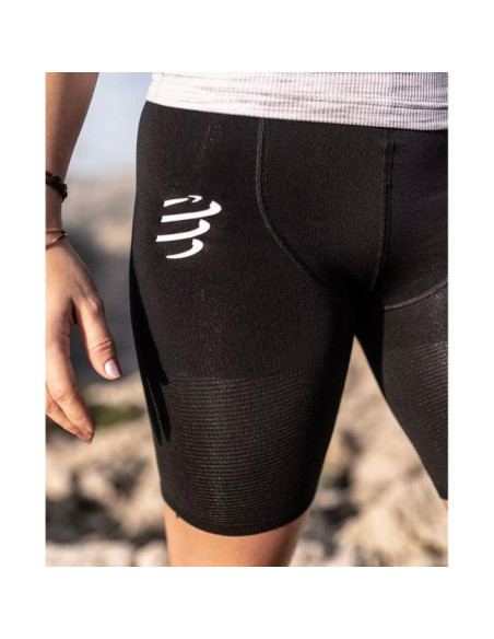 Mallas Compressport Trail Under Control Short W
