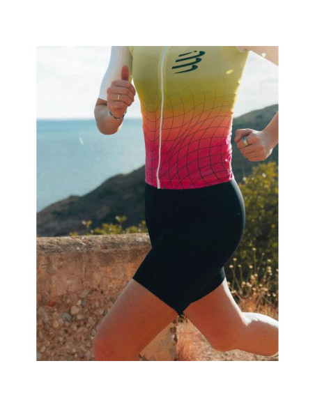 Mallas Compressport Tri Under Control Short W