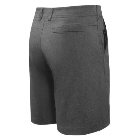 Housut Saxx FRONTIER 2N1 SHORT Black Heather 2