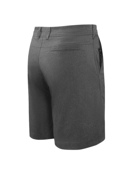 Nadrág Saxx FRONTIER 2N1 SHORT Black Heather
