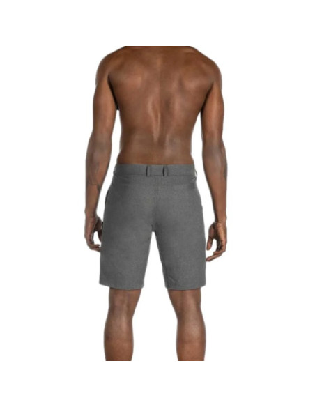 Calças Saxx FRONTIER 2N1 SHORT Black Heather