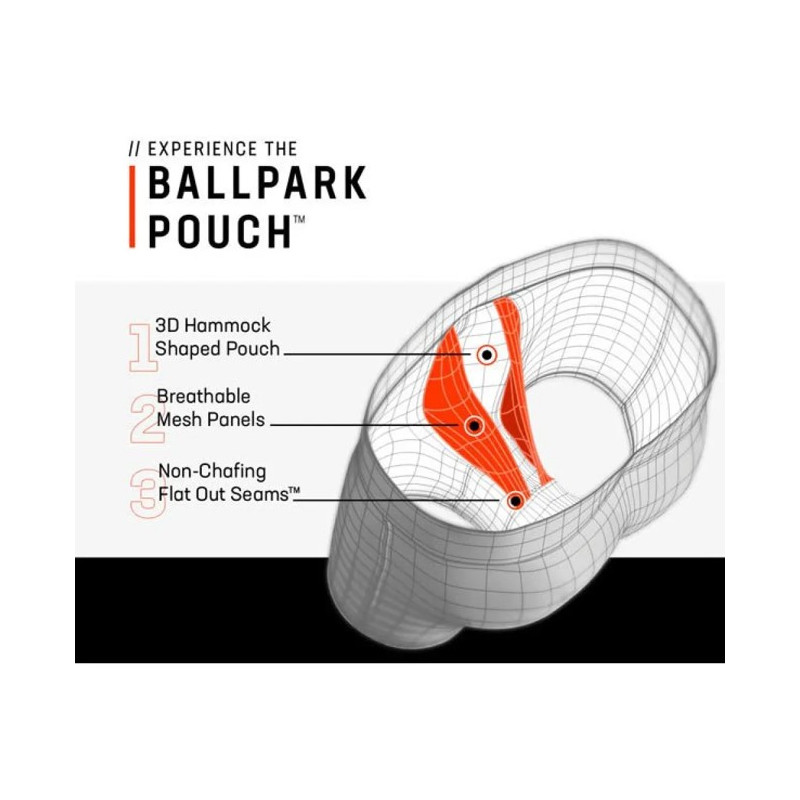 Kelnės Saxx FRONTIER 2N1 SHORT Black Heather