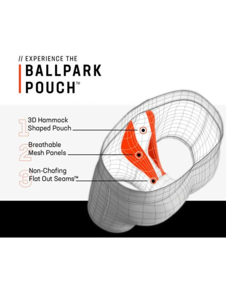 Byxor Saxx FRONTIER 2N1 SHORT Black Heather