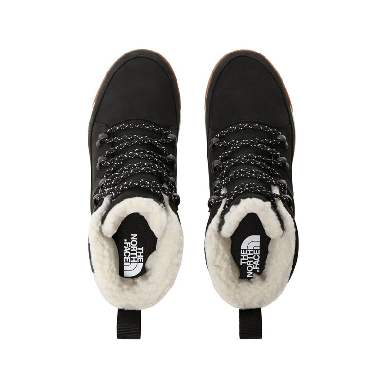 Botas The North Face Sierra Mid Lace WP W