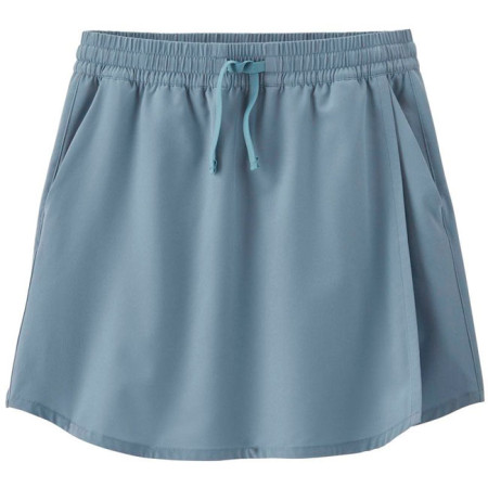 Patagonia WS FLEETWITH SKORT Light Plume Grey