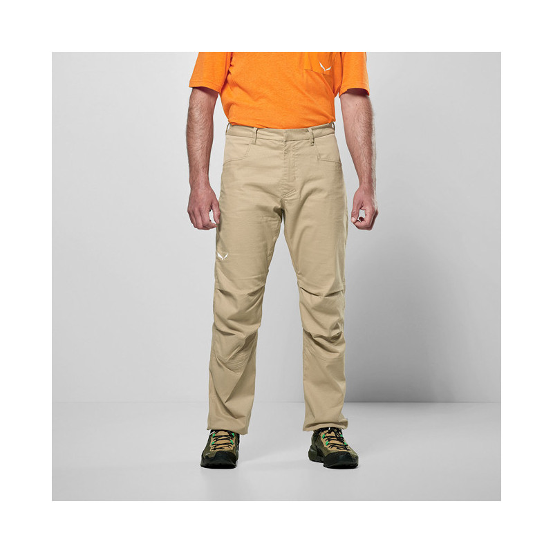 Broek Salewa AGNER HEMP RIPSTOP M Quicksand