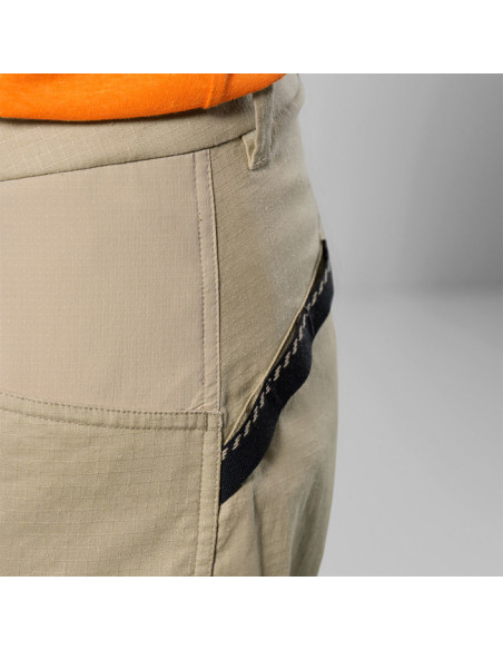 Pantalone Salewa AGNER HEMP RIPSTOP M Quicksand