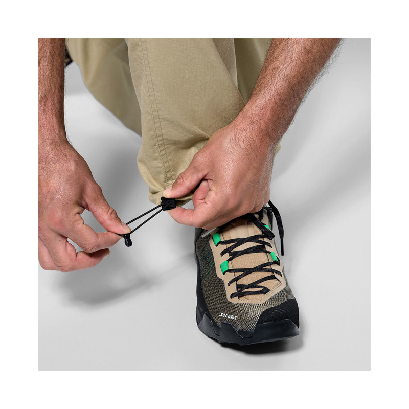 Pants Salewa AGNER HEMP RIPSTOP M Quicksand