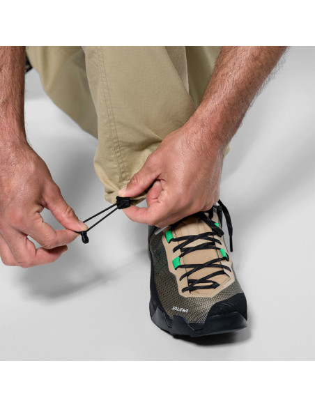 Kelnės Salewa AGNER HEMP RIPSTOP M Quicksand