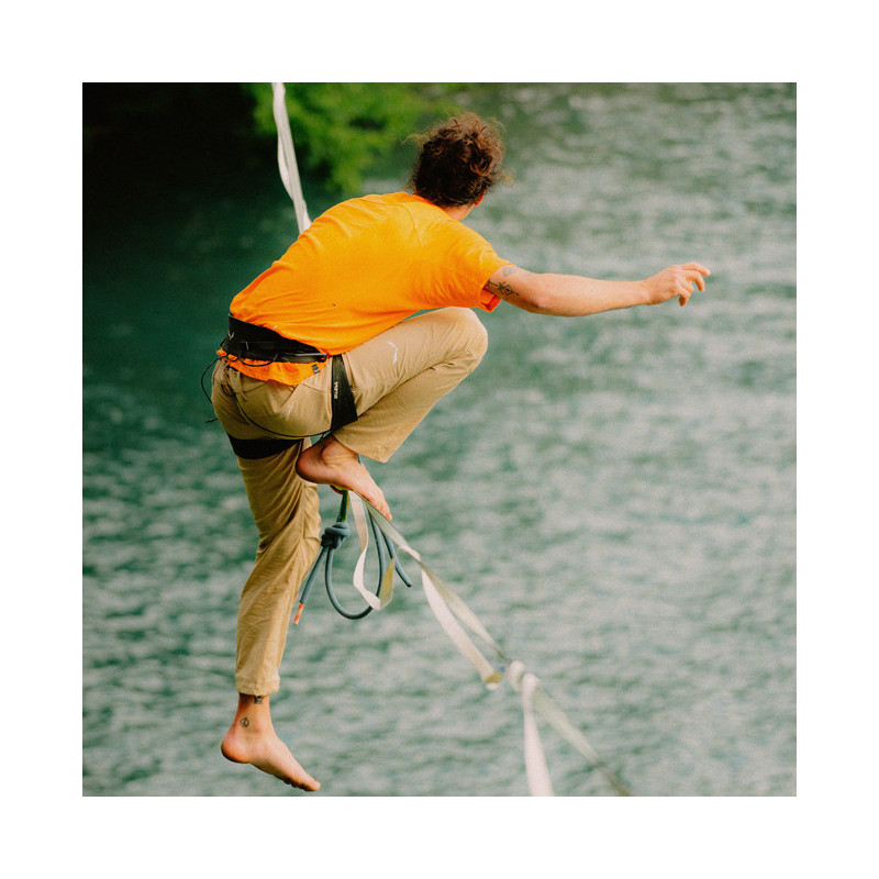 Pants Salewa AGNER HEMP RIPSTOP M Quicksand