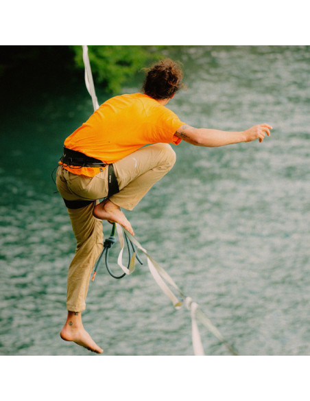 Pantalon Salewa AGNER HEMP RIPSTOP M Quicksand