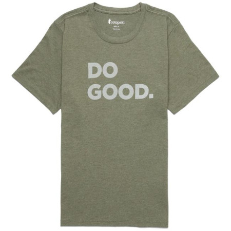 Camiseta Cotopaxi Do Good Organic Tee